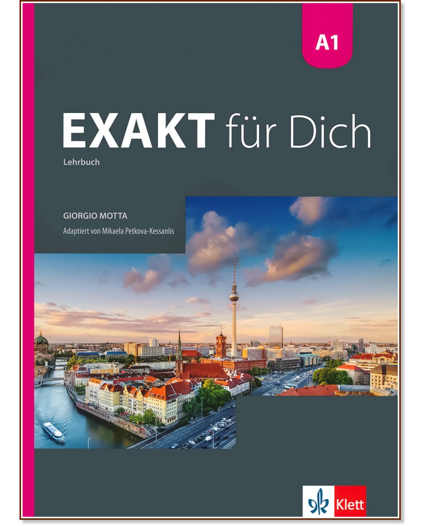 Exakt fur Dich -  A1:   8.     - Georgio Motta, Mikaela Petkova-Kessanlis - 