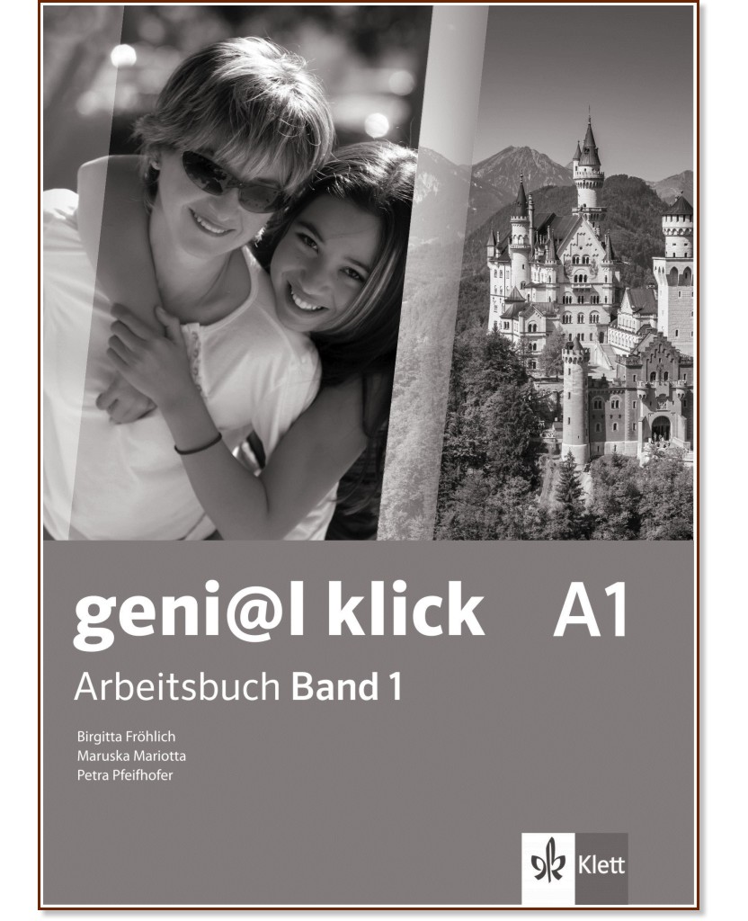 geni@l klick -  A1:    1     8.  + CD - Birgitta Frohlich, Maruska Mariotta, Petra Pfeifhofer -  