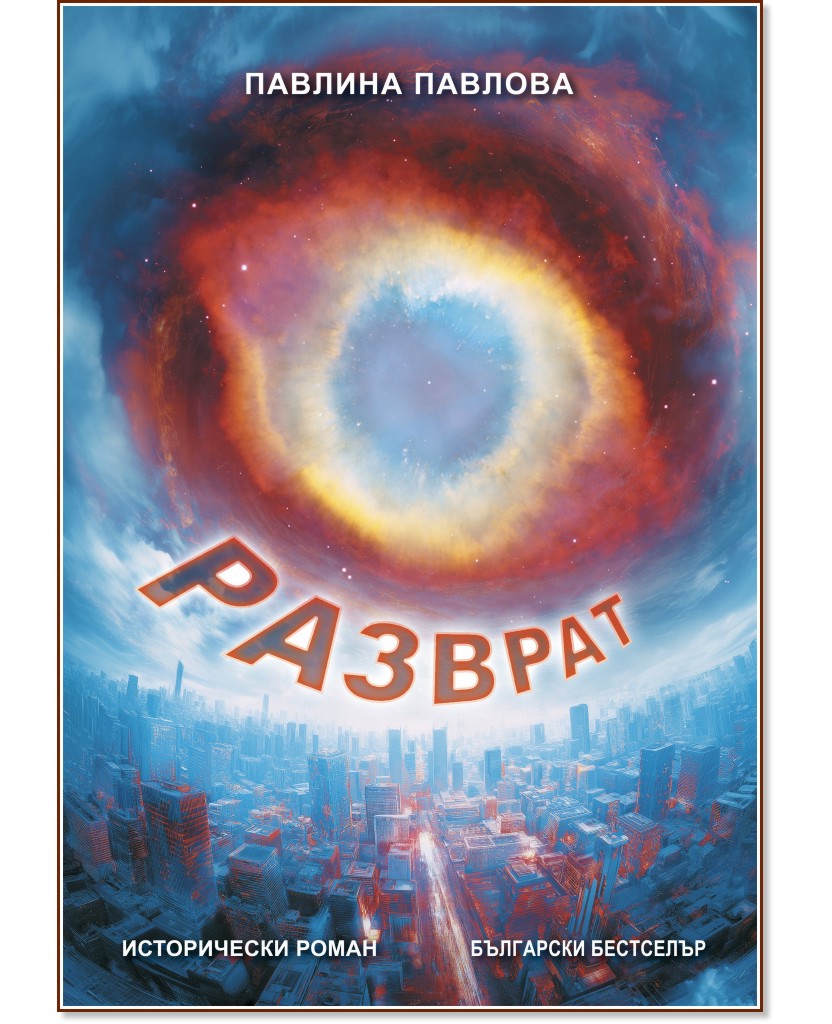 Разврат Разврат - Павлина Павлова - книга