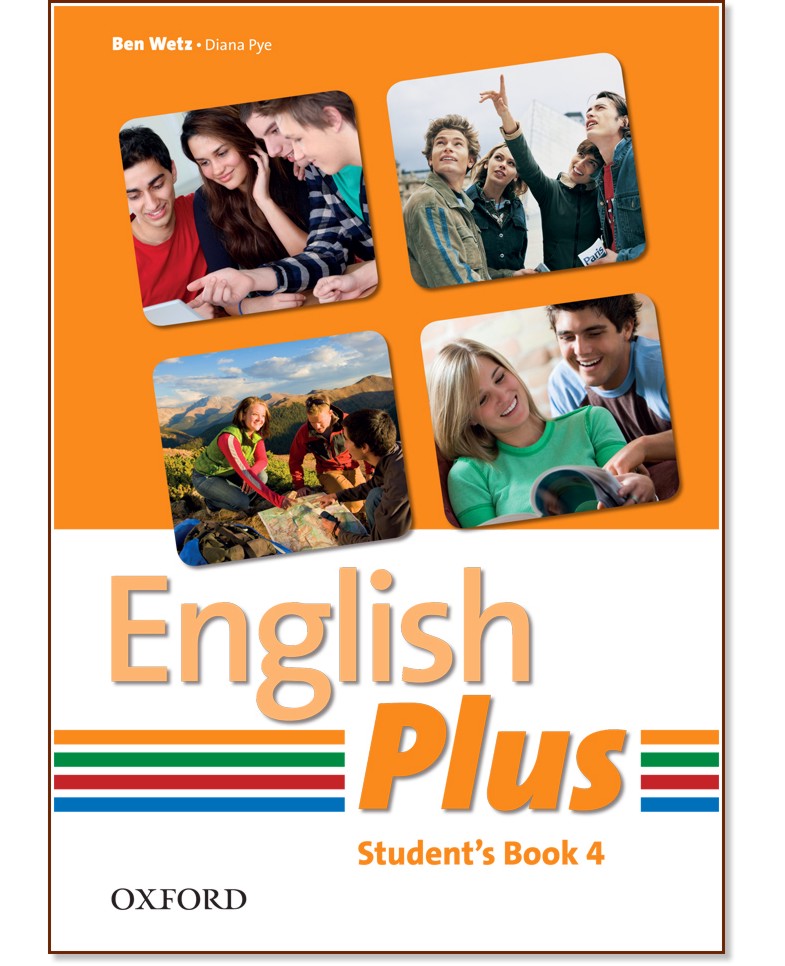 English Plus -  4:     - Ben Wets, Diana Pye - 