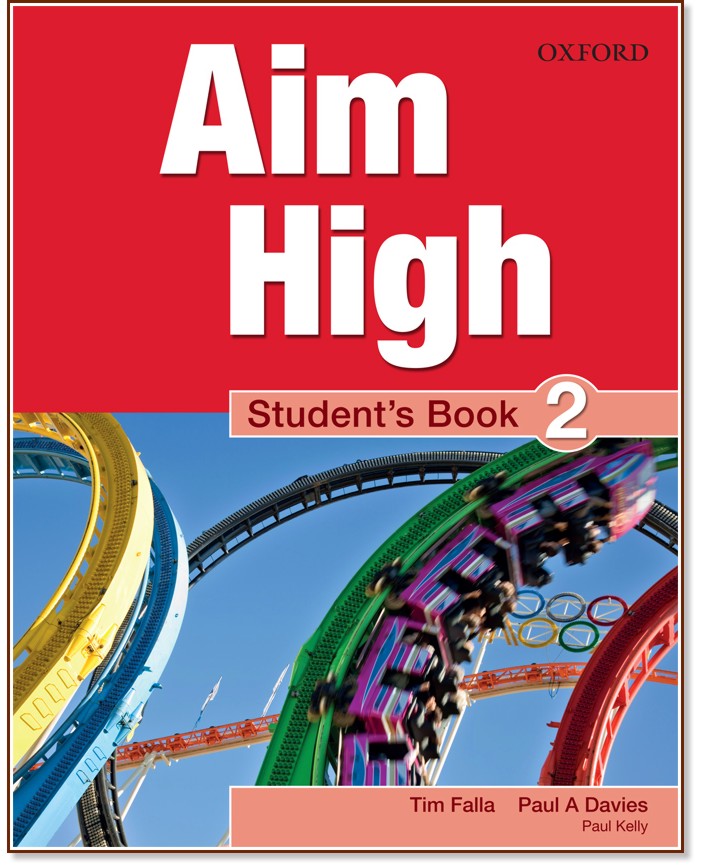 Aim High -  2:     - Tim Falla, Paul A. Davies, Paul Kelly - 