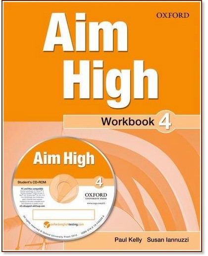 Aim High -  4:      - Paul Kelly, Susan Iannuzzi -  