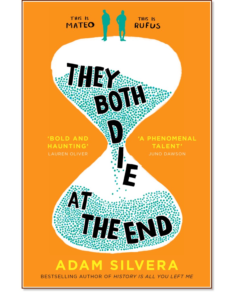 They Both Die at the End - Adam Silvera - 