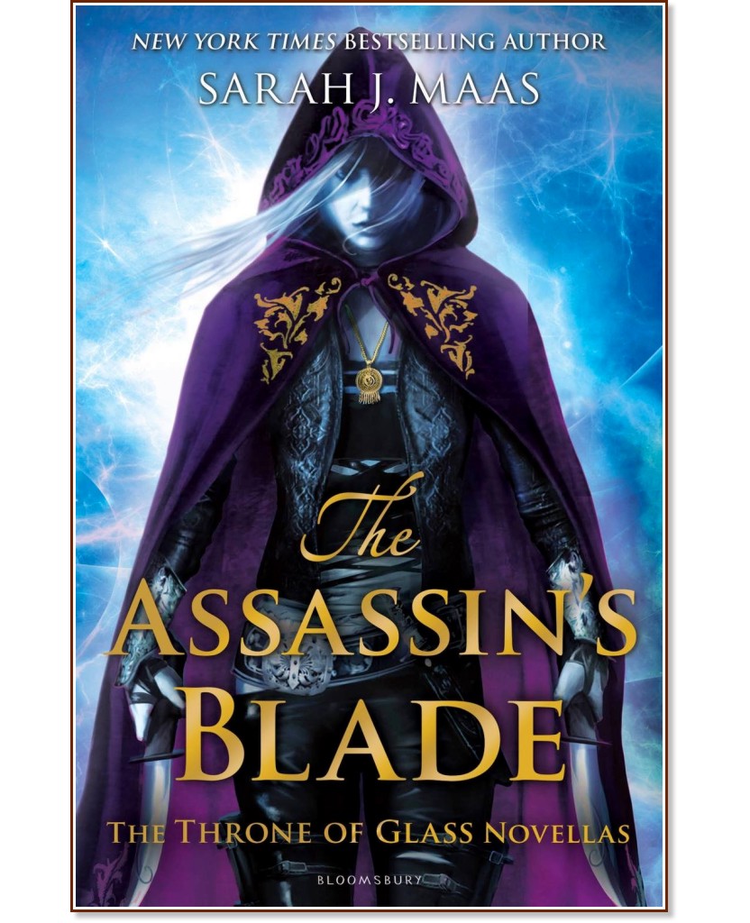 The Assassins`s blade. Novellas - Sarah J. Maas - 
