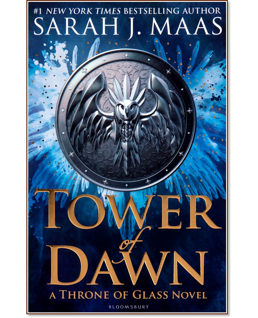 Tower of Dawn - Sarah J. Maas - 