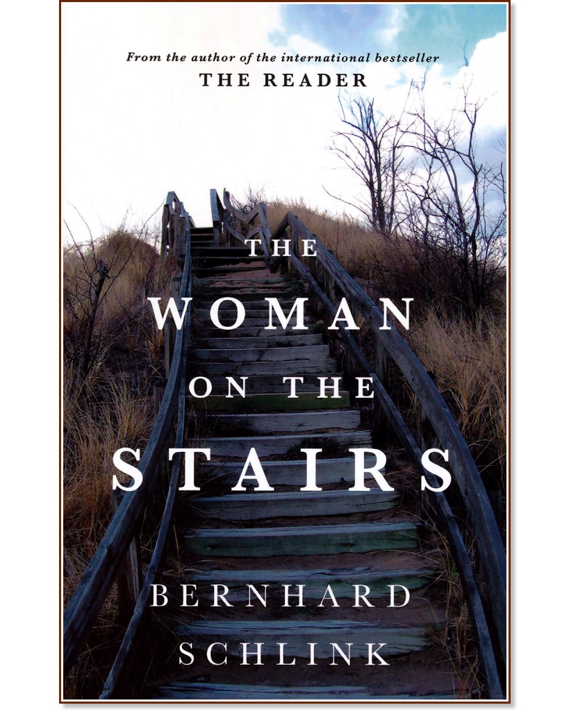 The Woman on the Stairs - Bernhard Schlink - 