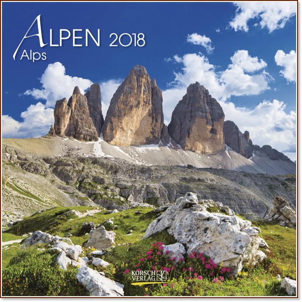   - Alpen 2018 - 