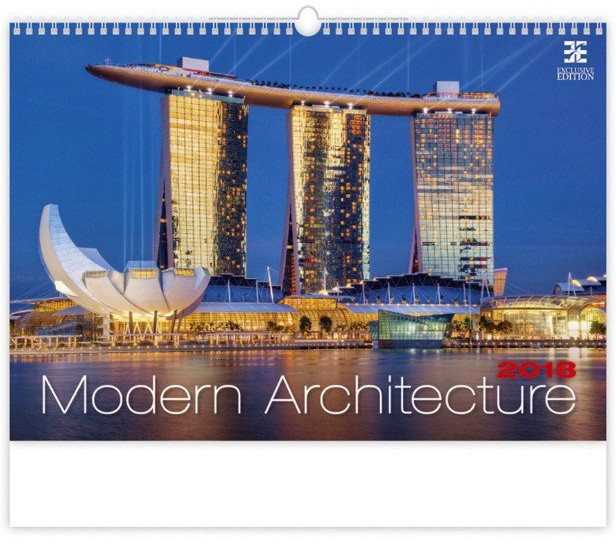   - Modern Architecture 2018 - 