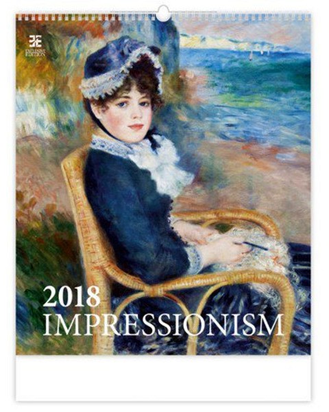   - Impressionism 2018 - 