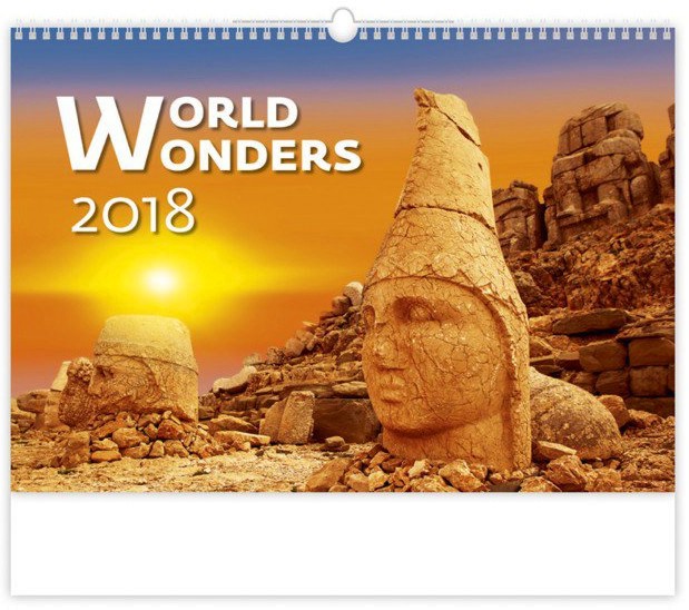   - World Wonders 2018 - 