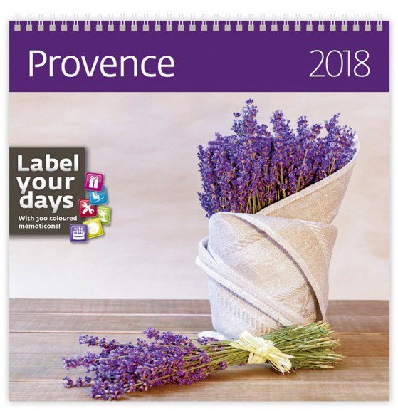   - Provence 2018 - 