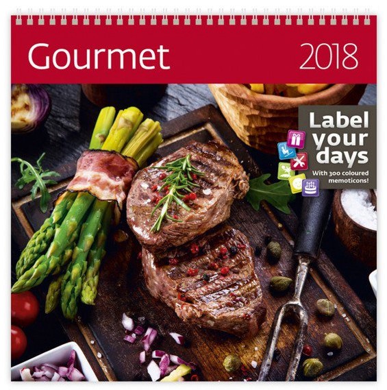   - Gourmet 2018 - 