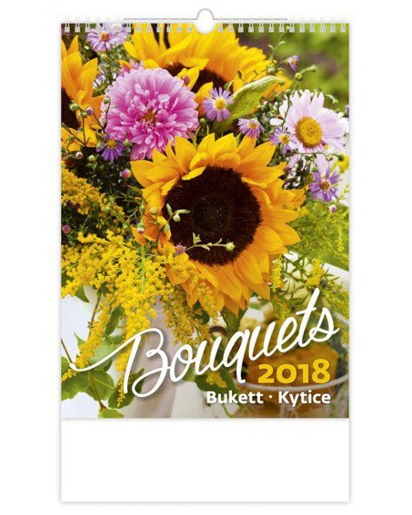   - Bouquets 2018 - 