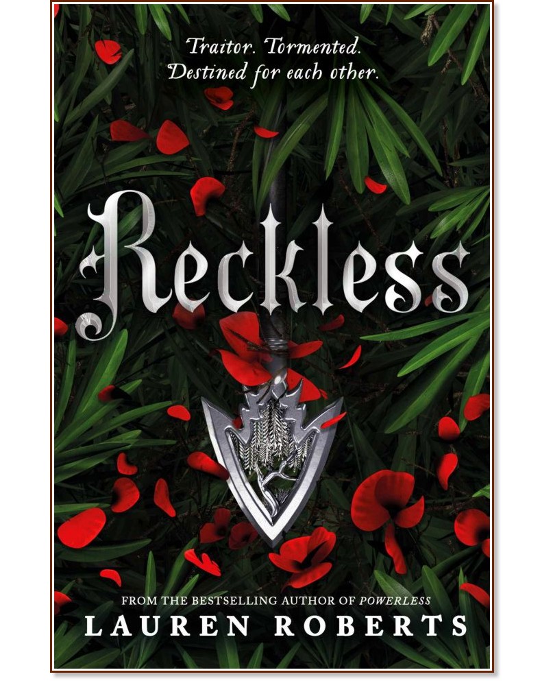Reckless Reckless - Lauren Roberts - книга