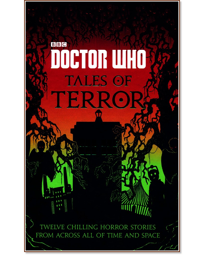 Doctor Who: Tales of Terror - 