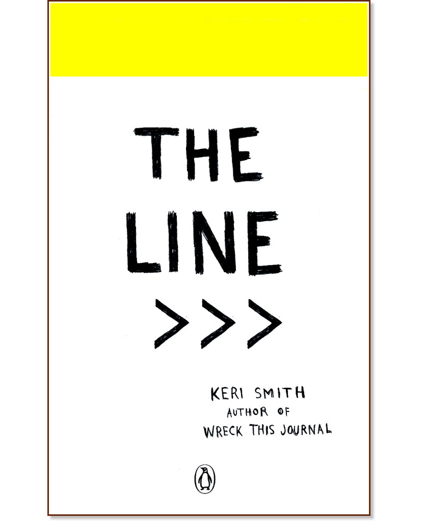 The Line - Keri Smith - 