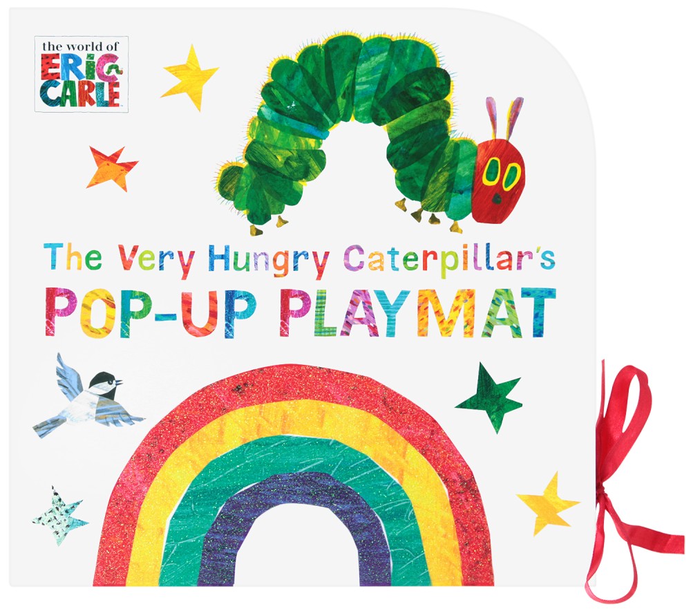 The Very Hungry Caterpillar's Pop-up Playmat - Eric Carle - 