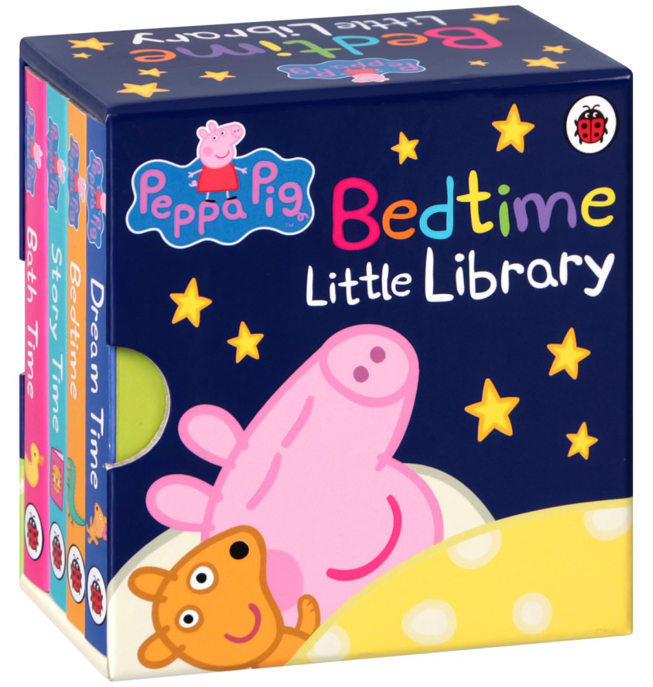 Bedtime Little Library: Peppa Pig - книга