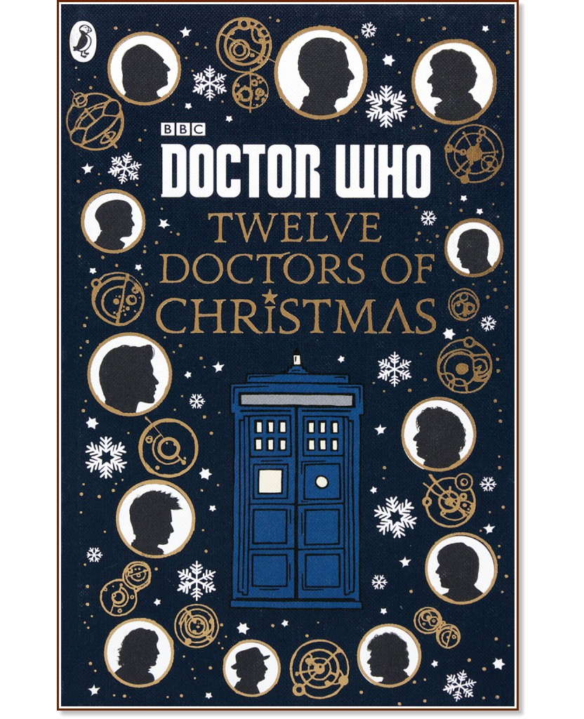 Doctor Who: Twelve Doctors of Christmas - 