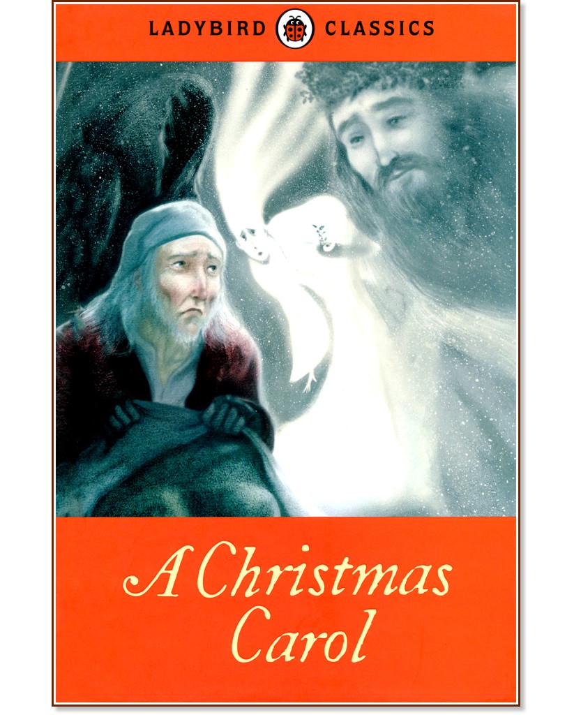 A Christmas carol - Charles Dickens - книга