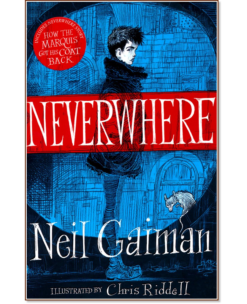 Neverwhere - Neil Gaiman - 