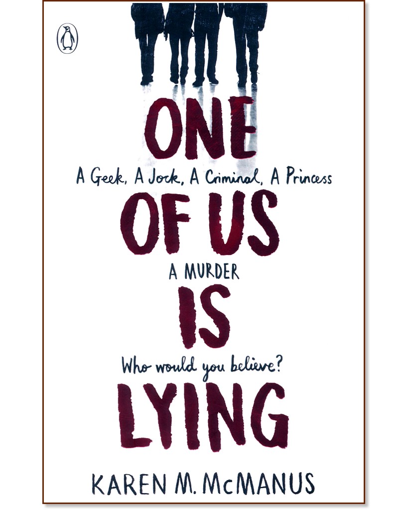 One of us is lying - Karen McManus - 