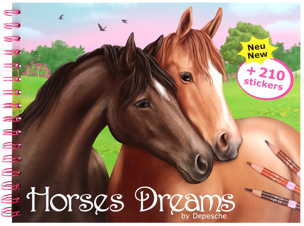 Horses Dreams -      +  -  