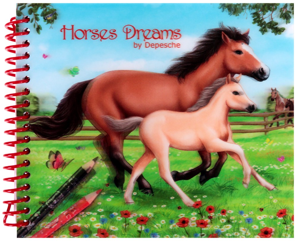 Horses Dreams - ������ �� ���������� � ���� + ������� - ������ �����