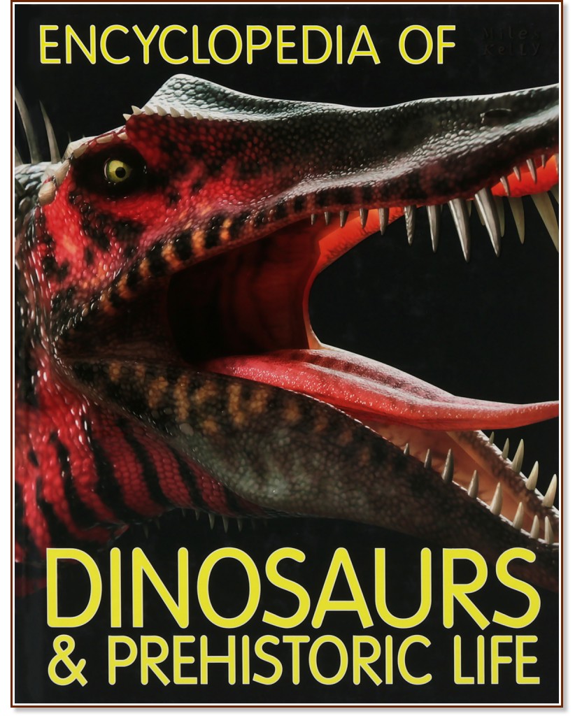 Encyclopedia of Dinosaurs and Prehistoric Life - 