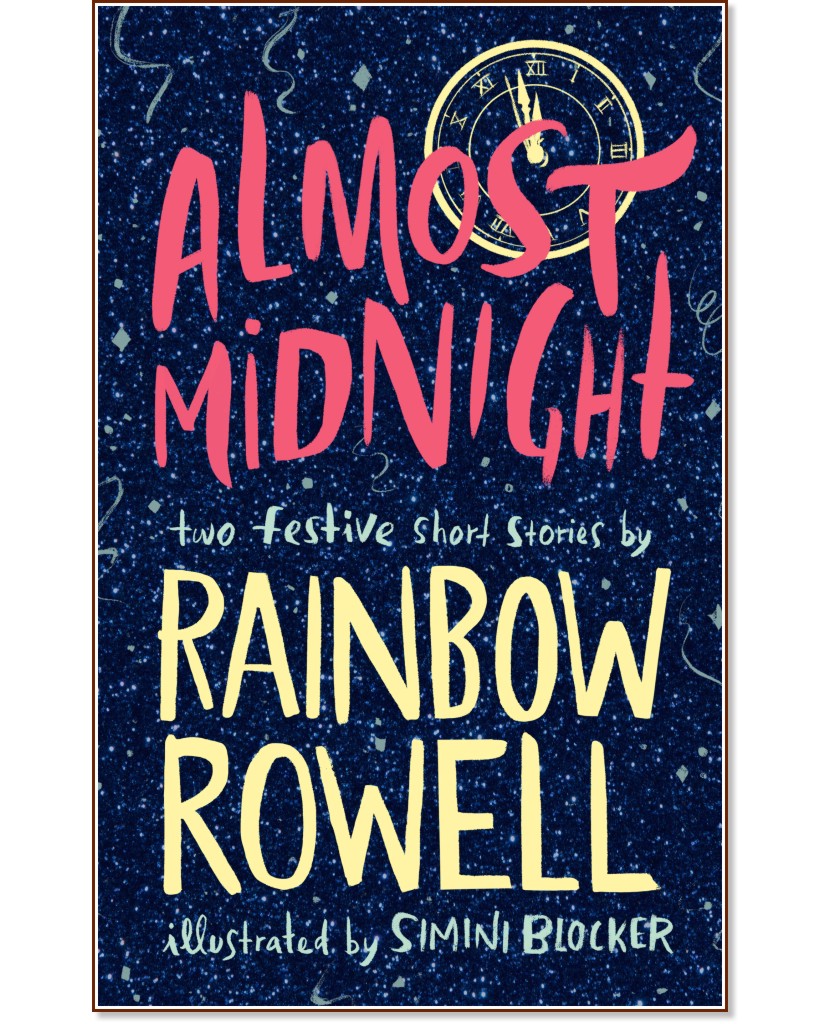 Almost Midnight - Rainbow Rowell - 