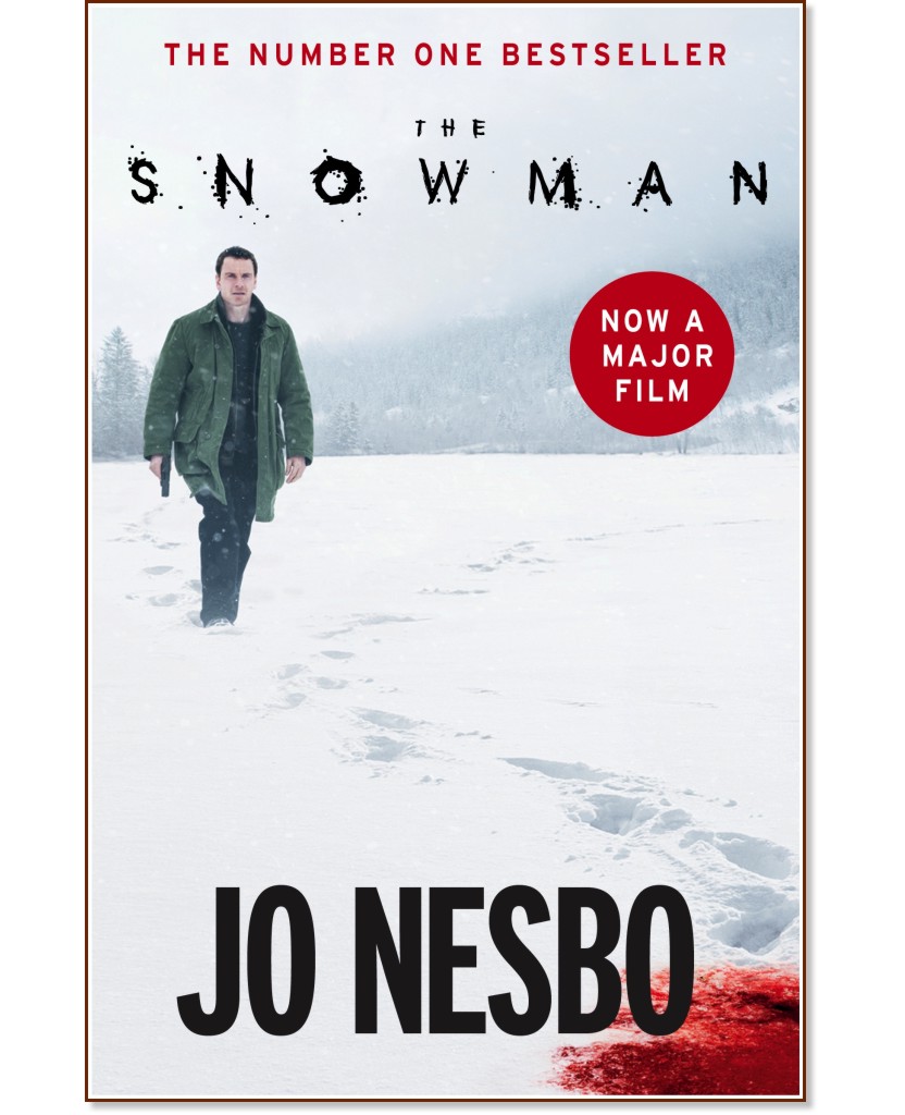 The Snowman - Jo Nesbo - 