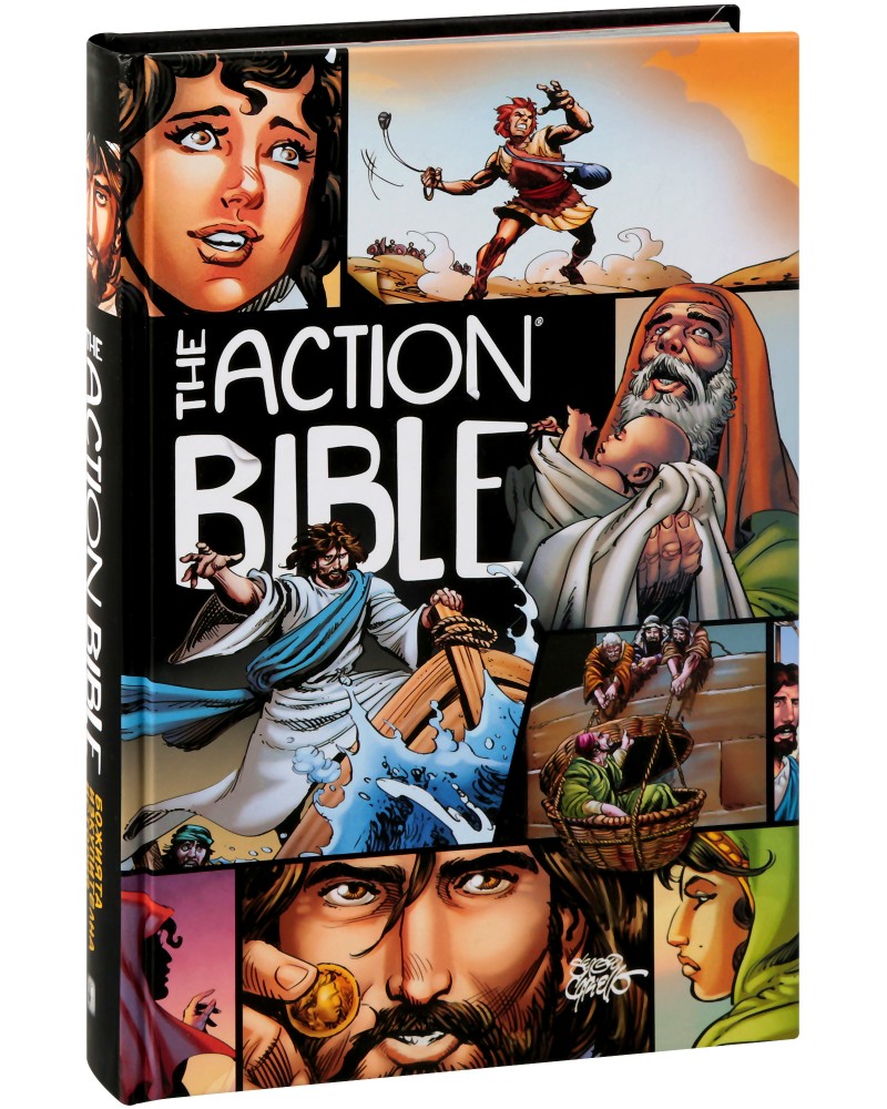 The Action Bible - 