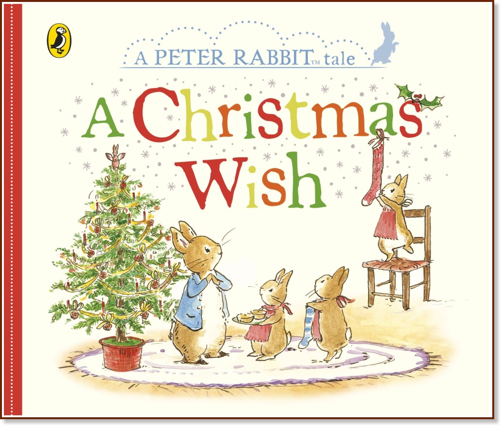 A Christmas Wish - Beatrix Potter - книга
