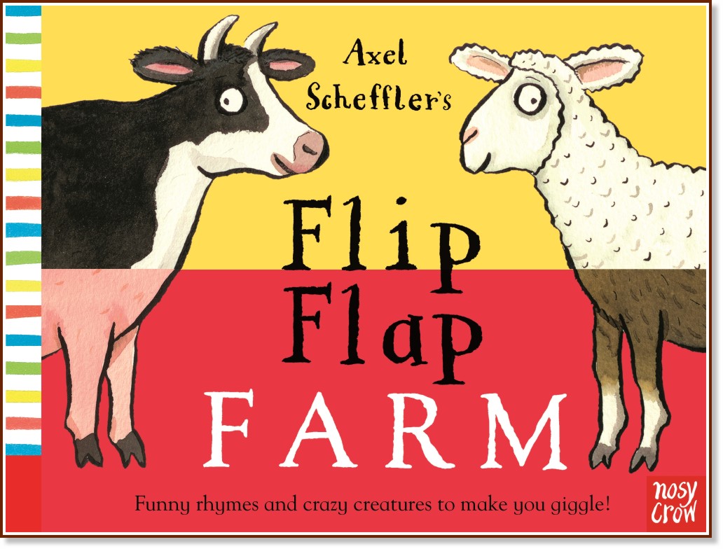 Flip Flap: Farm - Axel Scheffler - 