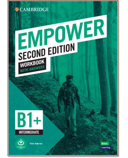 Empower -  Intermediate (B1+):      : Second Edition - Peter Anderson -  