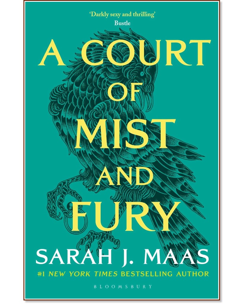 A Court of Thorns and Roses - book 2: A Court of Mist and Fury - Sara J. Maas - 