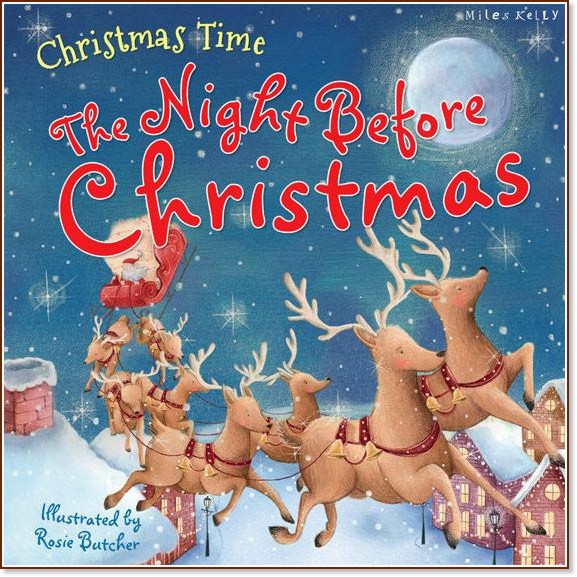Christmas Time: The Night Before Christmas -  