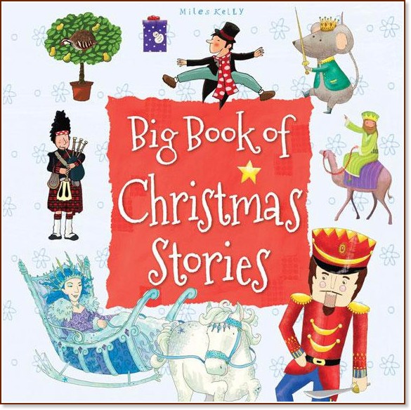 Big Book of Christmas Stories - книга