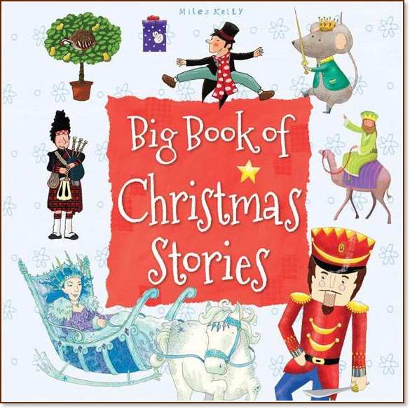 Big Book of Christmas Stories - 