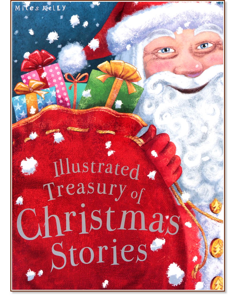 Illustrated Treasury of Christmas Stories - 