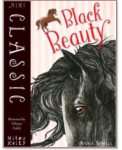 Mini Classic: Black Beauty - Anna Sewell -  