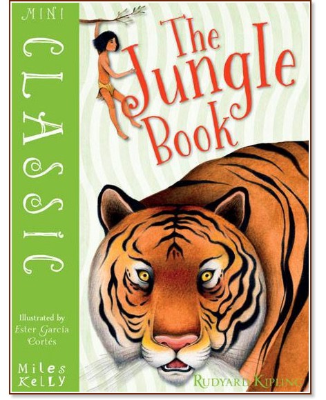 Mini Classic: The Jungle Book - Rudyard Kipling - 