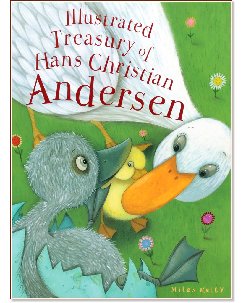 Illustrated Treasury of Hans Christian Andersen - Hans Christian Andersen - 