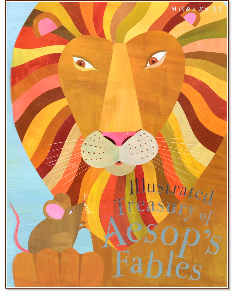 Illustrated Treasury of Aesop's Fables - Aesop - �����