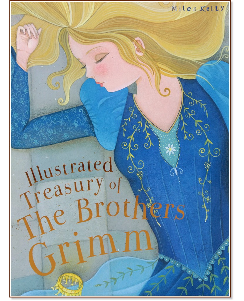 Illustrated Treasury of The Brothers Grimm - Brothers Grimm - 