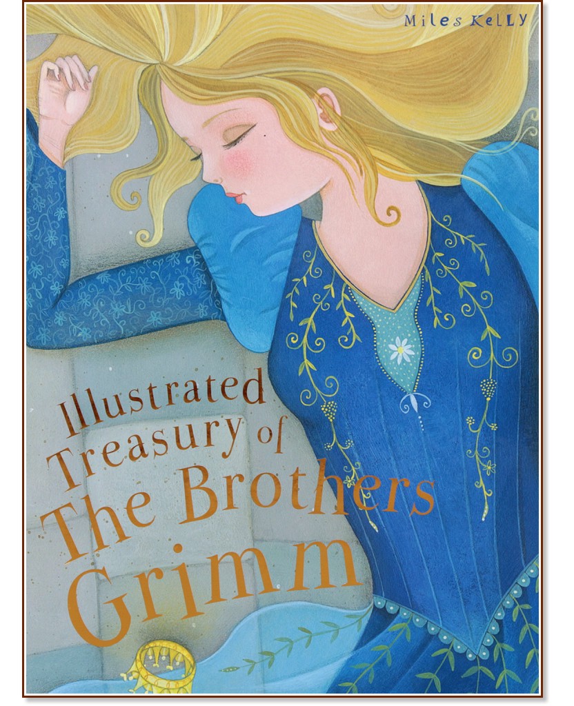 Illustrated Treasury of The Brothers Grimm - Brothers Grimm - �����
