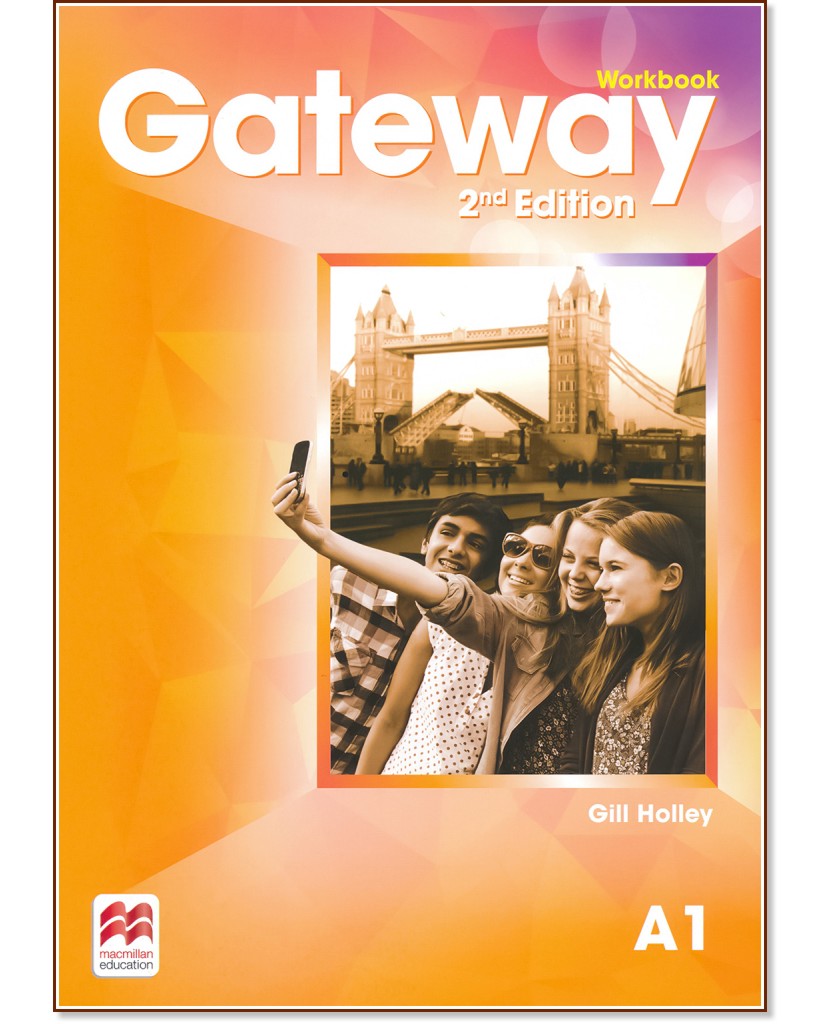 Gateway - Elementary (A1):    8.     : Second Edition - Gill Holley -  