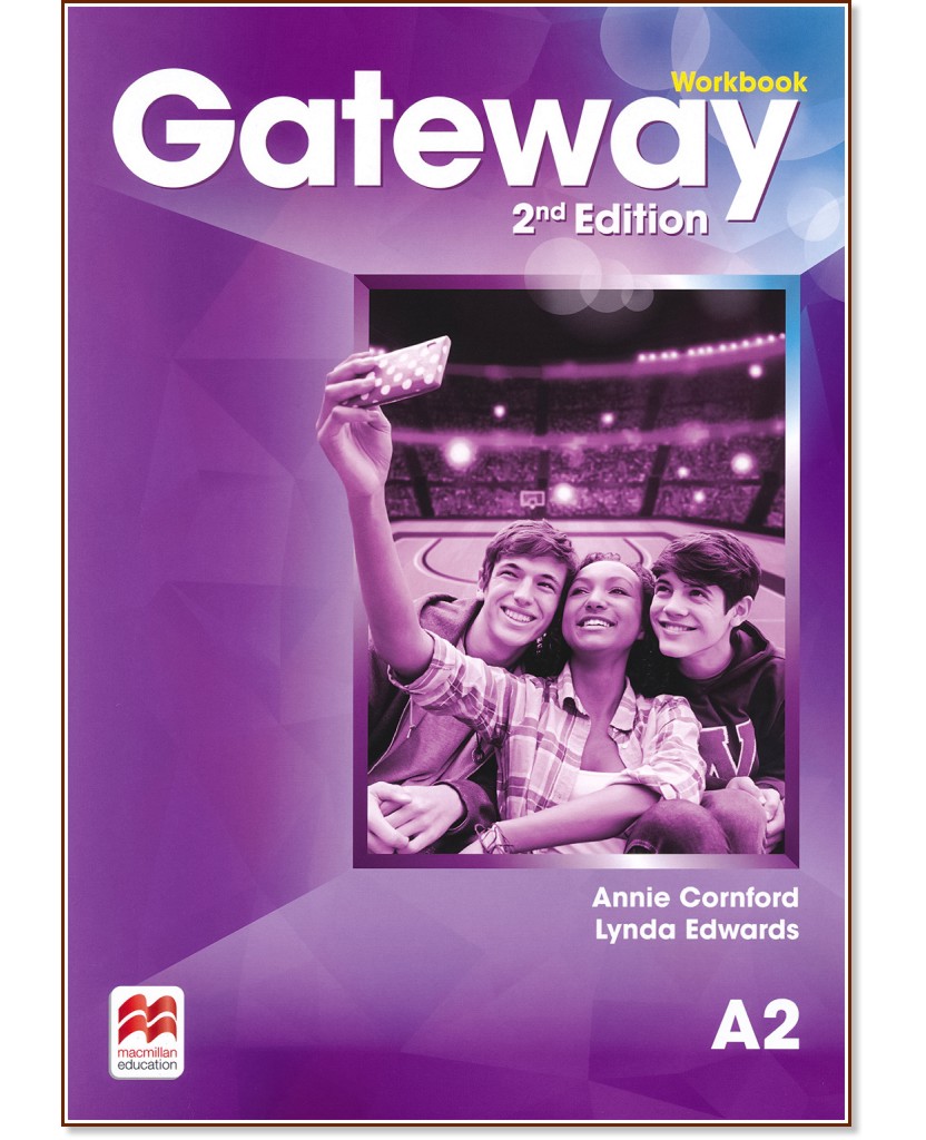 Gateway - Pre-Intermediate (A2):    8.     : Second Edition - Annie Cornford, Lynda Edwards -  