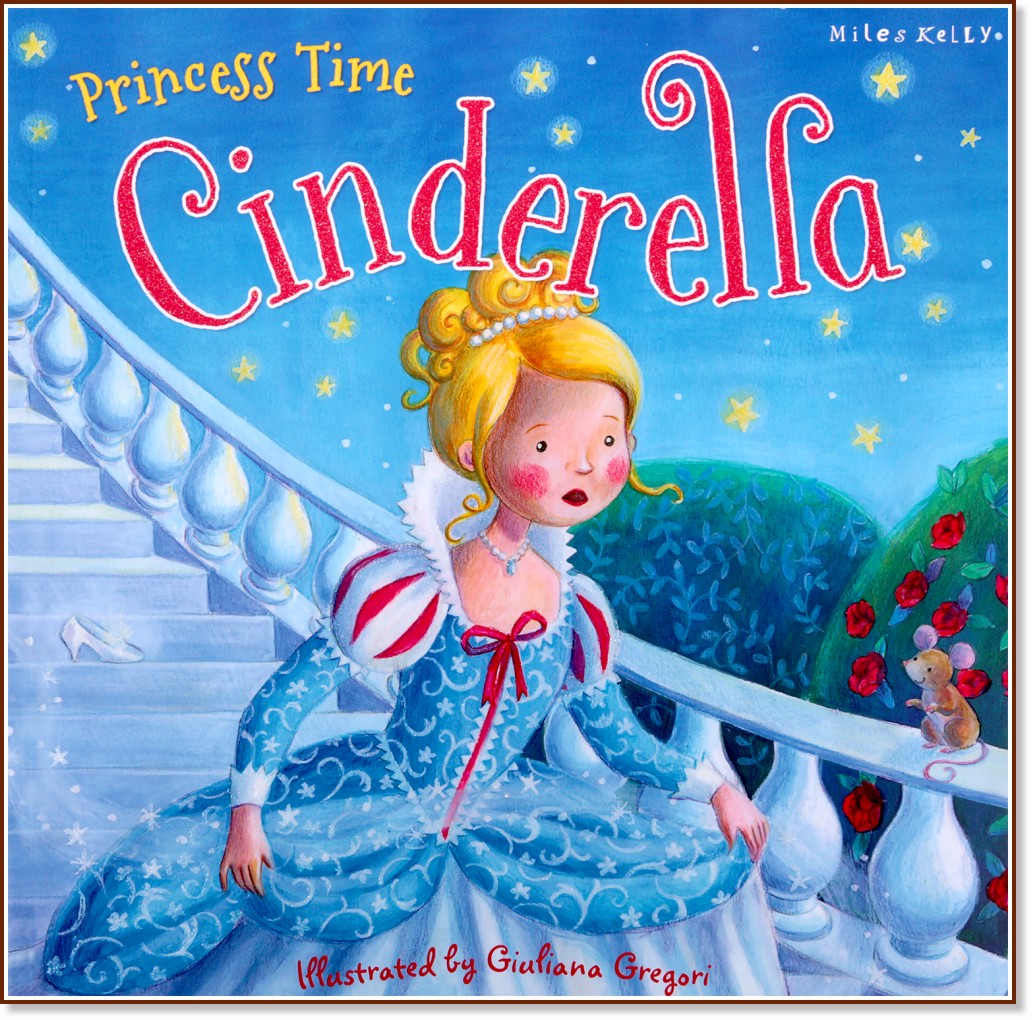 Princess Time: Cinderella - 