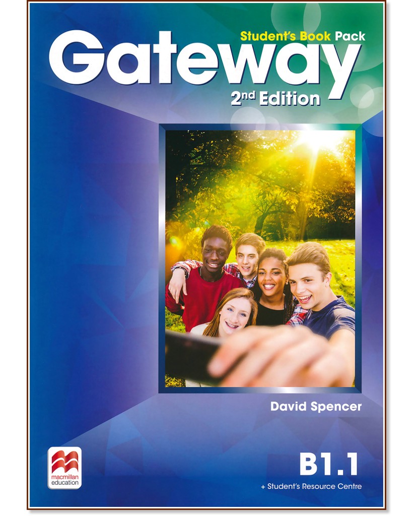 Gateway - Intermediate (B1.1):   8.     : Second Edition - David Spencer - 